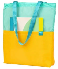 Mokuyobi Spectrum Laptop Handy Tote