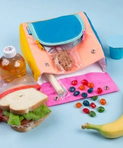 Mokuyobi Spectrum Lunch Bag NEW