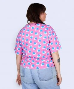 Mokuyobi Apparel Spindrift Crop Tee