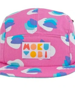 Mokuyobi Spindrift 5 Panel Hat NEW