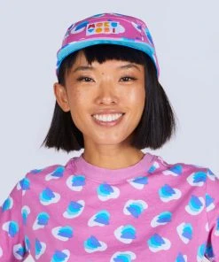 Mokuyobi Spindrift 5 Panel Hat NEW