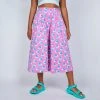 Mokuyobi Spindrift Crazy Culotte Apparel