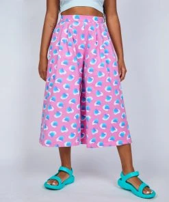 Mokuyobi Spindrift Crazy Culotte Apparel