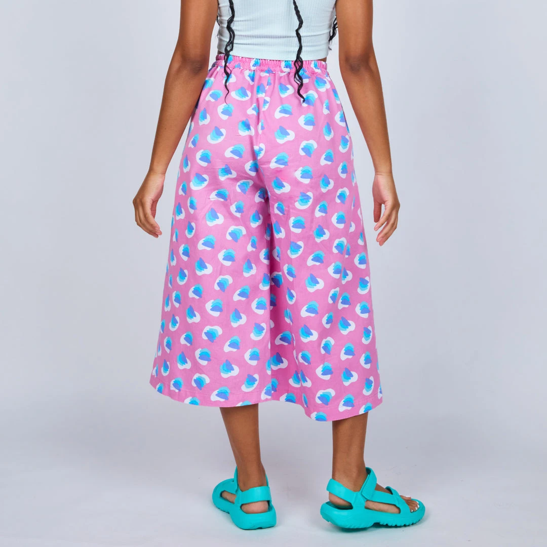 Mokuyobi Spindrift Crazy Culotte Apparel 5 Mokuyobi Spindrift Crazy Culotte Apparel