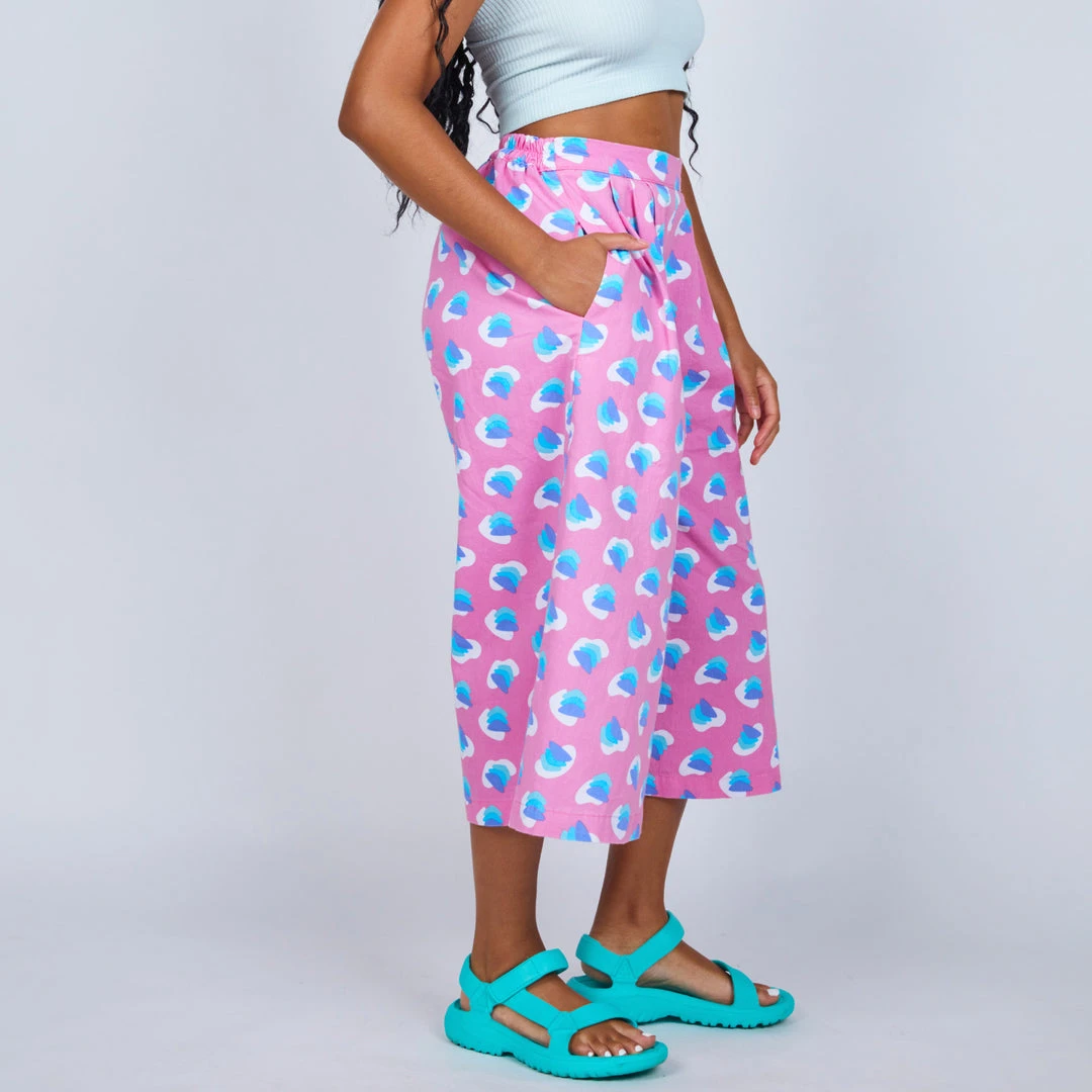 Mokuyobi Spindrift Crazy Culotte Apparel 6 Mokuyobi Spindrift Crazy Culotte Apparel