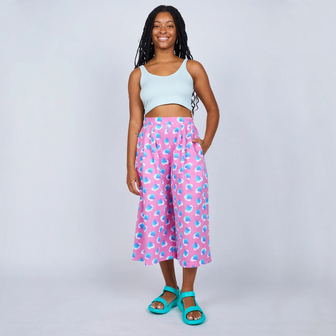 Mokuyobi Spindrift Crazy Culotte Apparel 4 Mokuyobi Spindrift Crazy Culotte Apparel