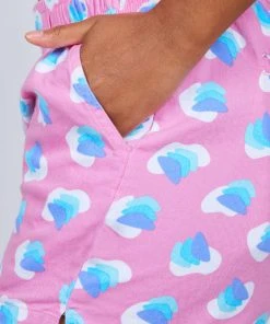 Mokuyobi Apparel Spindrift Relax Shorts