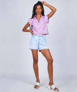 Mokuyobi Spindrift Wizard Top Apparel