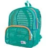 Mokuyobi Bags Spruce Mesh Mini Backpack 1 Mokuyobi Bags Spruce Mesh Mini Backpack