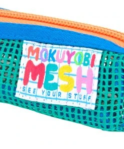 Mokuyobi Spruce Mesh Pencil Case NEW 8 Mokuyobi Spruce Mesh Pencil Case NEW