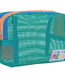 Mokuyobi NEW Spruce Mesh Chubby Zip Pouch