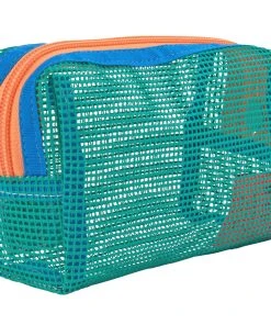 Mokuyobi NEW Spruce Mesh Chubby Zip Pouch