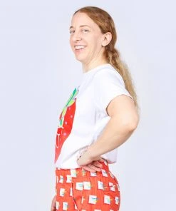 Mokuyobi NEW Straw BB Tee