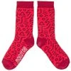 Mokuyobi NEW Strawberry Zap Socks