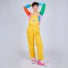 Mokuyobi Sunshine Zap Overalls NEW