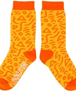 Mokuyobi Sunshine Zap Socks