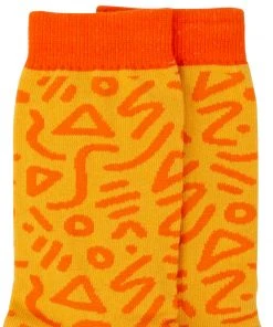 Mokuyobi Sunshine Zap Socks