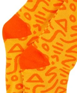 Mokuyobi Sunshine Zap Socks