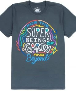 Mokuyobi Super Beings Tee