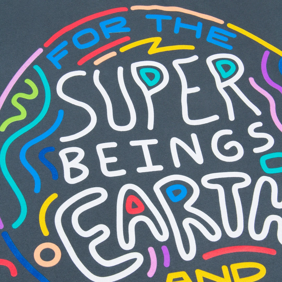 Mokuyobi Super Beings Tee 4 Mokuyobi Super Beings Tee