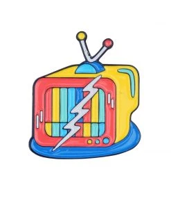 Mokuyobi TV Set Pin Accessories