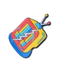 Mokuyobi TV Set Pin Accessories