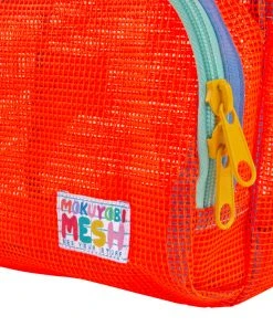 Mokuyobi Tiger Mesh Mini Backpack