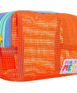 Mokuyobi NEW Tiger Mesh Chubby Zip Pouch