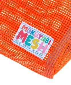 Mokuyobi NEW Tiger Mesh Chubby Zip Pouch
