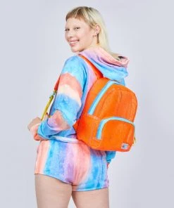 Mokuyobi Tiger Mesh Mini Backpack