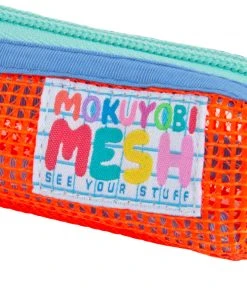 Mokuyobi NEW Tiger Mesh Pencil Case