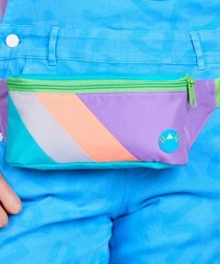 Mokuyobi Tippy Talk Fanny Pack NEW 10 Mokuyobi Tippy Talk Fanny Pack NEW