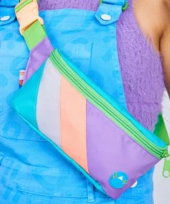 Mokuyobi Tippy Talk Fanny Pack NEW 11 Mokuyobi Tippy Talk Fanny Pack NEW