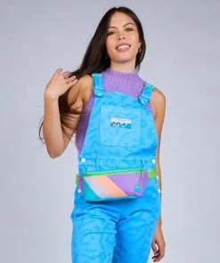 Mokuyobi Tippy Talk Fanny Pack NEW
