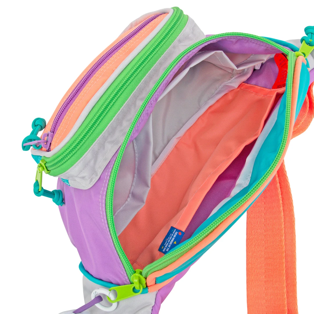 Mokuyobi Tippy Talk Fanny Pack Sling 6 Mokuyobi Tippy Talk Fanny Pack Sling