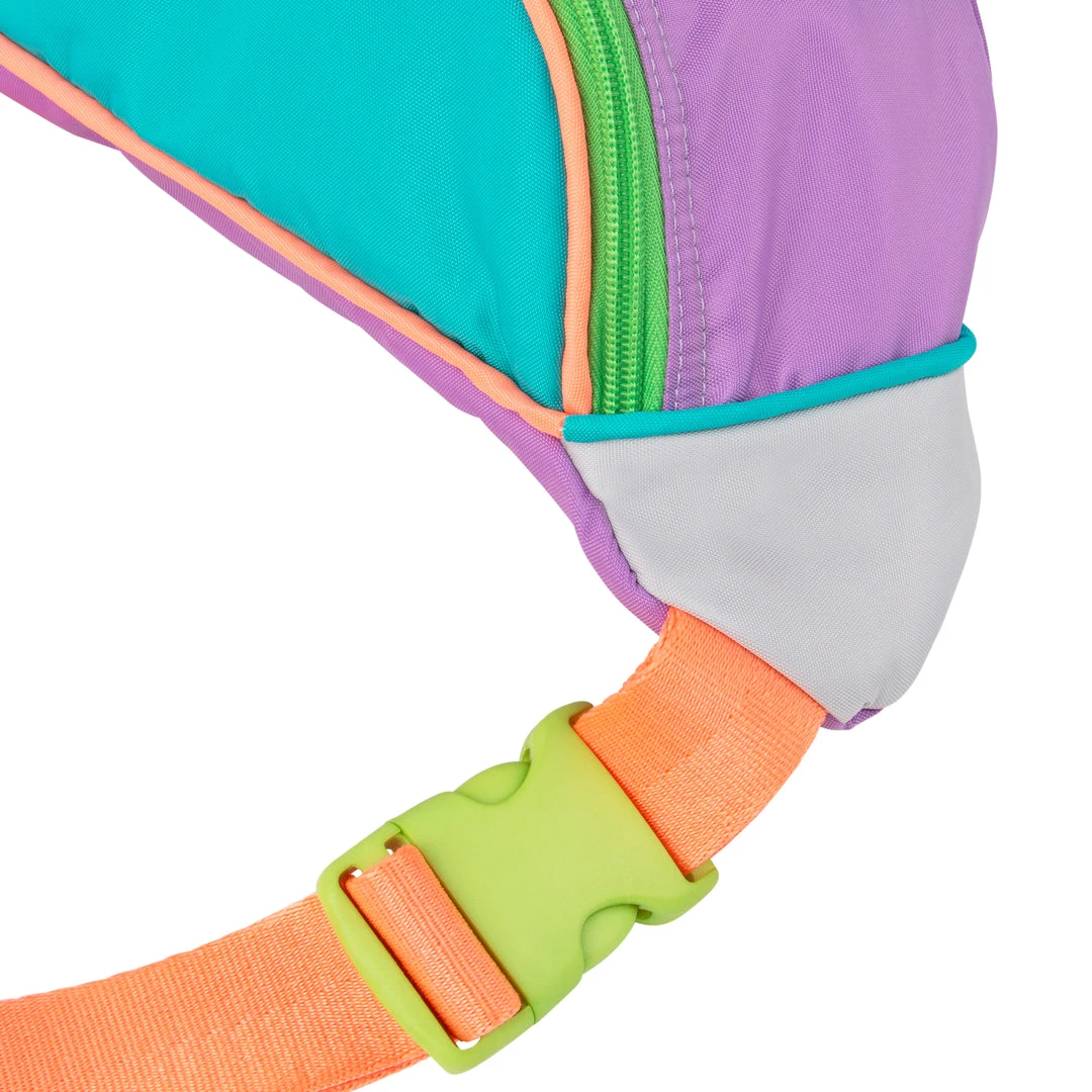 Mokuyobi Tippy Talk Fanny Pack Sling 7 Mokuyobi Tippy Talk Fanny Pack Sling
