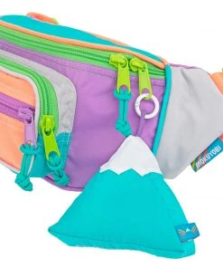 Mokuyobi Tippy Talk Fanny Pack Sling 15 Mokuyobi Tippy Talk Fanny Pack Sling
