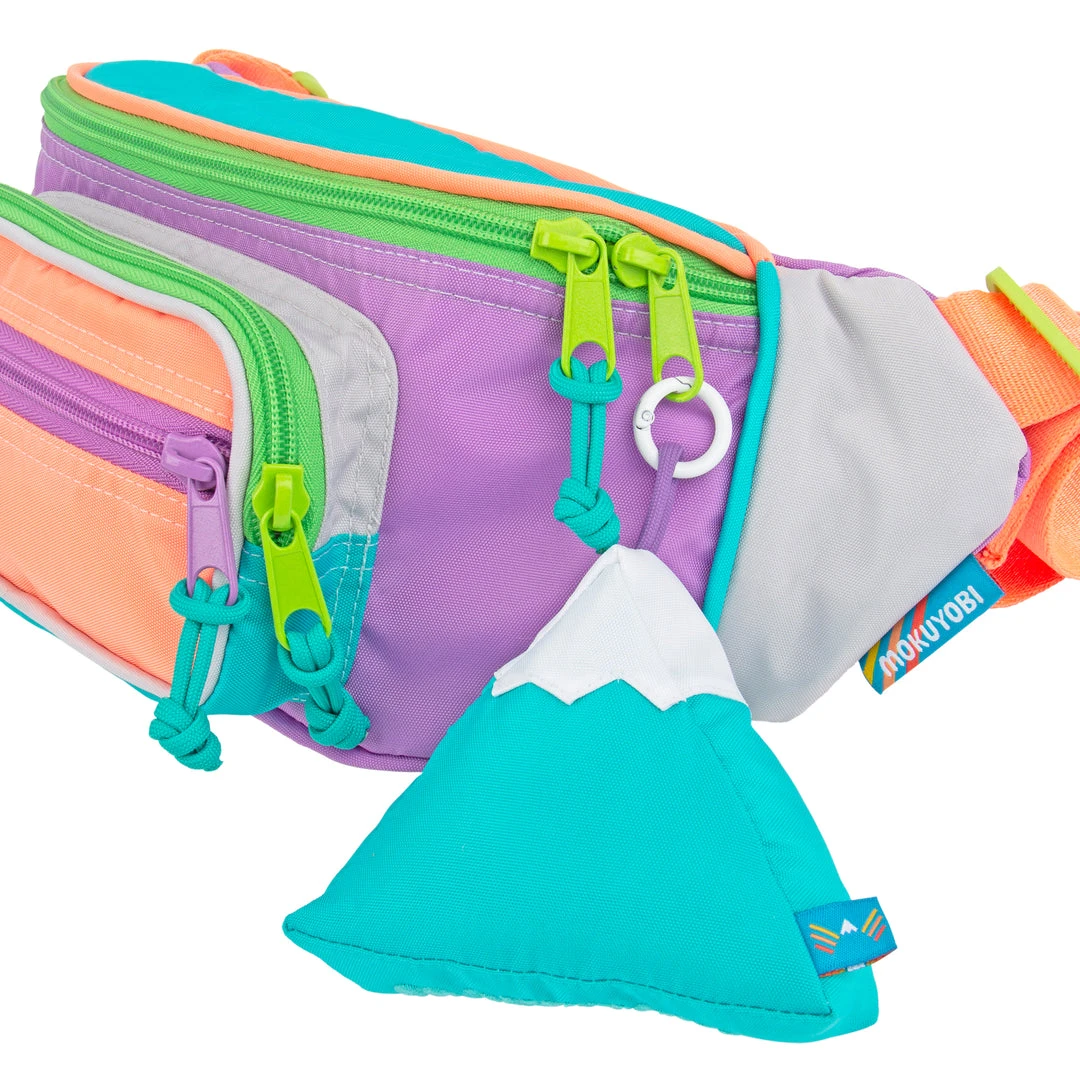 Mokuyobi Tippy Talk Fanny Pack Sling 8 Mokuyobi Tippy Talk Fanny Pack Sling