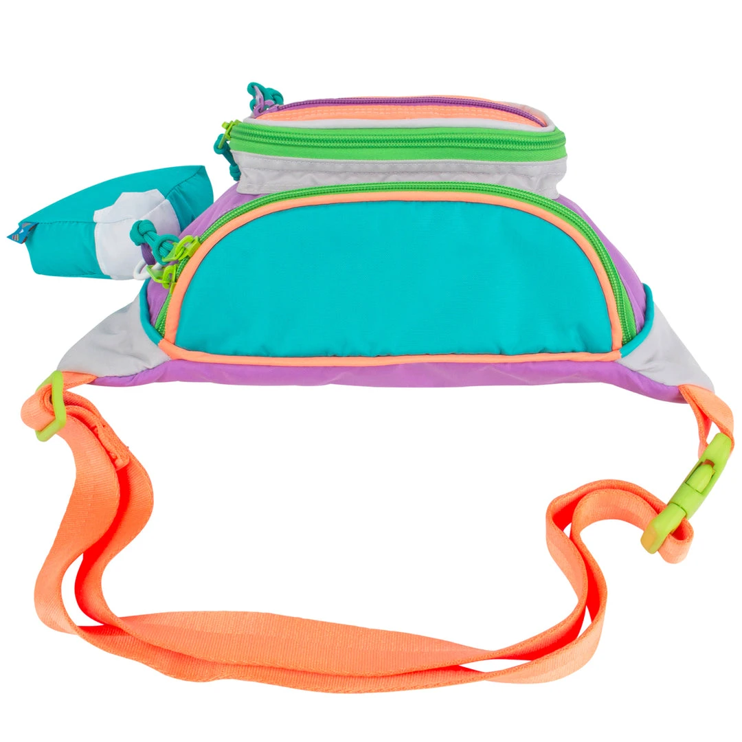 Mokuyobi Tippy Talk Fanny Pack Sling 10 Mokuyobi Tippy Talk Fanny Pack Sling