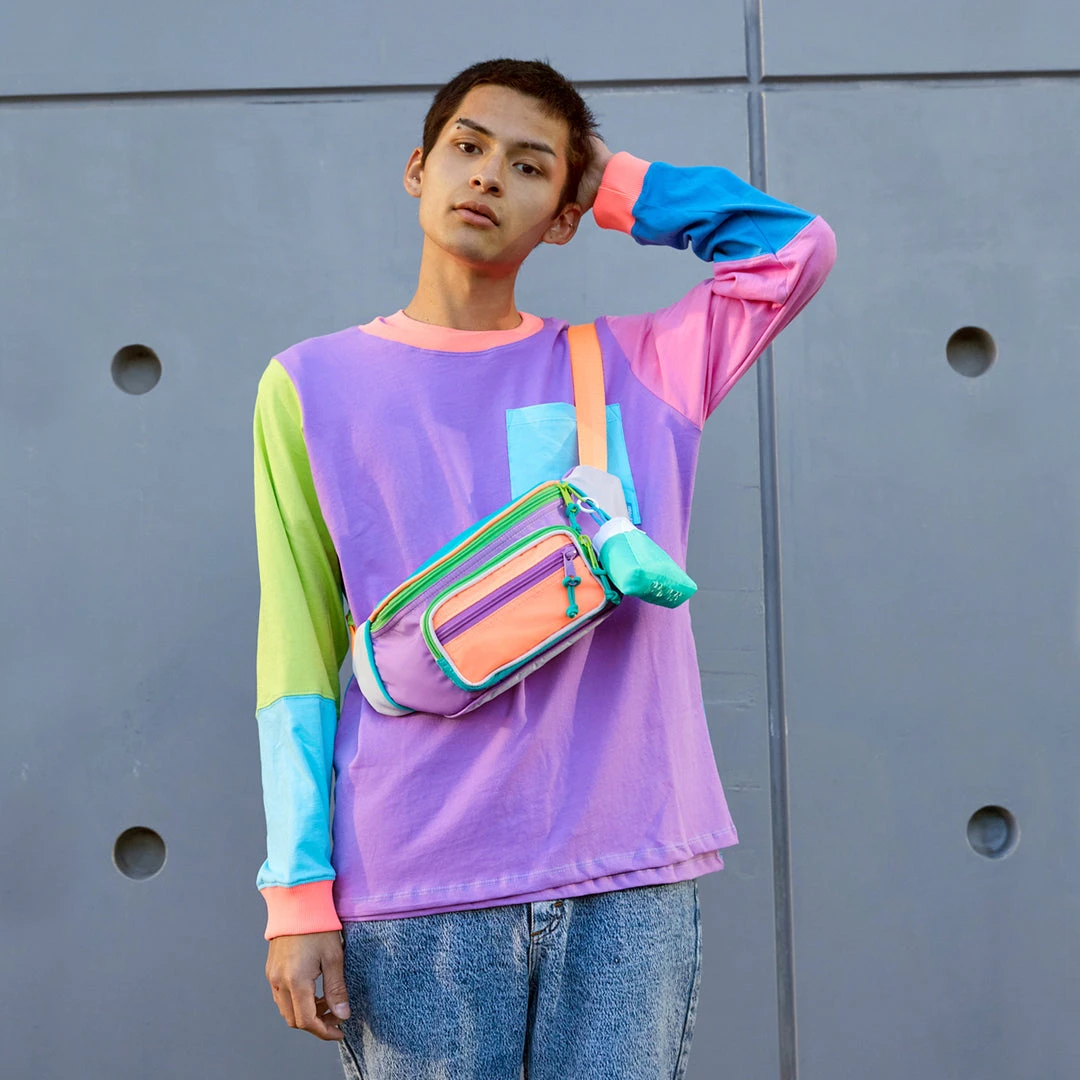 Mokuyobi Tippy Talk Fanny Pack Sling 4 Mokuyobi Tippy Talk Fanny Pack Sling