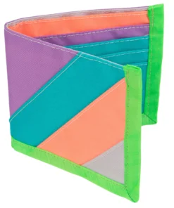 Mokuyobi Accessories Tippy Talk Bi-Fold Wallet