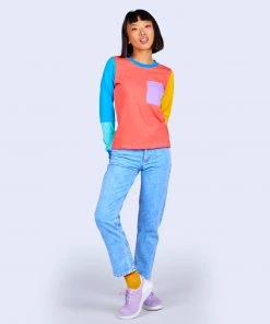 Mokuyobi Toy Box Long Sleeve Tee