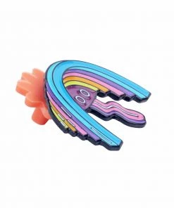 Mokuyobi Tunnel Vision Pin