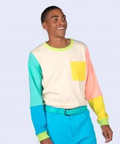 Mokuyobi Turn Key Long Sleeve Tee