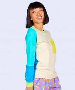 Mokuyobi Turn Key Long Sleeve Tee