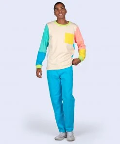 Mokuyobi Turn Key Long Sleeve Tee