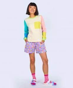 Mokuyobi Turn Key Long Sleeve Tee