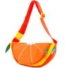 Mokuyobi Bags Valencia Orange Fanny Pack