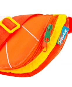 Mokuyobi Bags Valencia Orange Fanny Pack