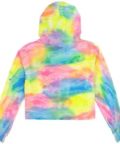 Mokuyobi Vibrant Vision Crop Hoodie 9 Mokuyobi Vibrant Vision Crop Hoodie
